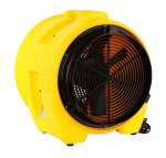 Профессиональный вентилятор MASTER BL 8800